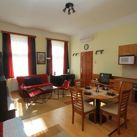 Apartman Budapest City Center Exterior foto