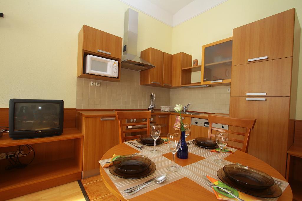 Apartman Budapest City Center Cameră foto