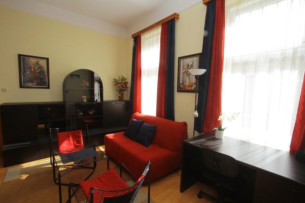 Apartman Budapest City Center Cameră foto