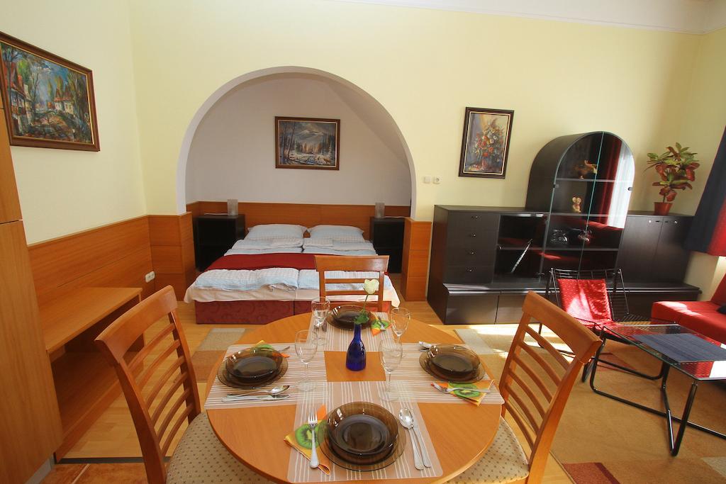 Apartman Budapest City Center Cameră foto