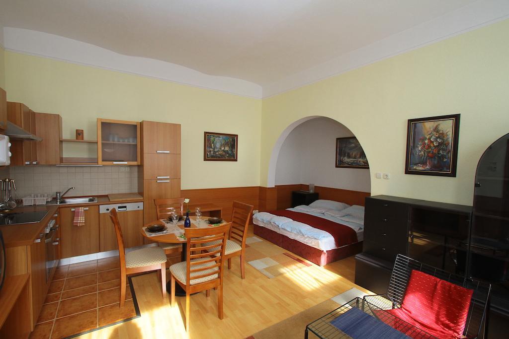Apartman Budapest City Center Cameră foto