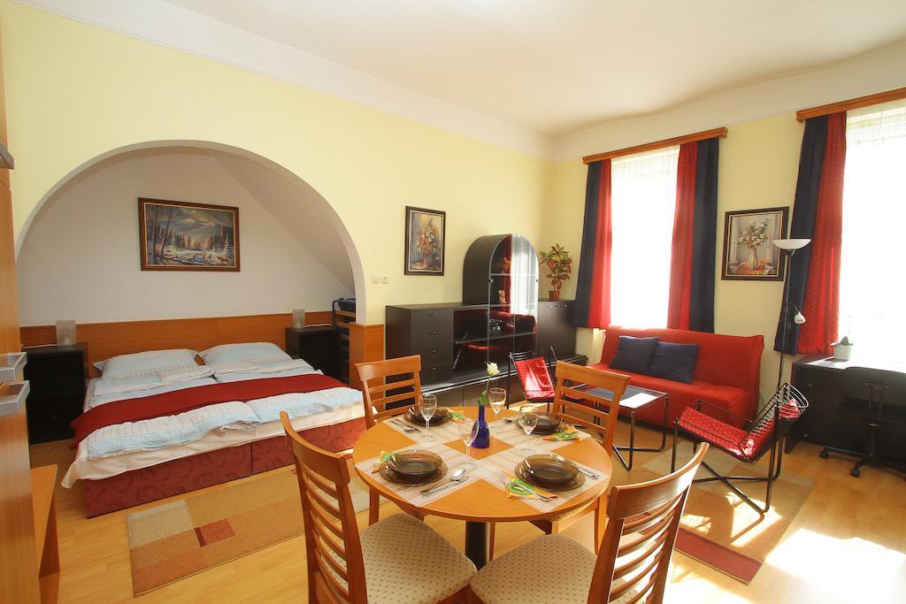 Apartman Budapest City Center Cameră foto