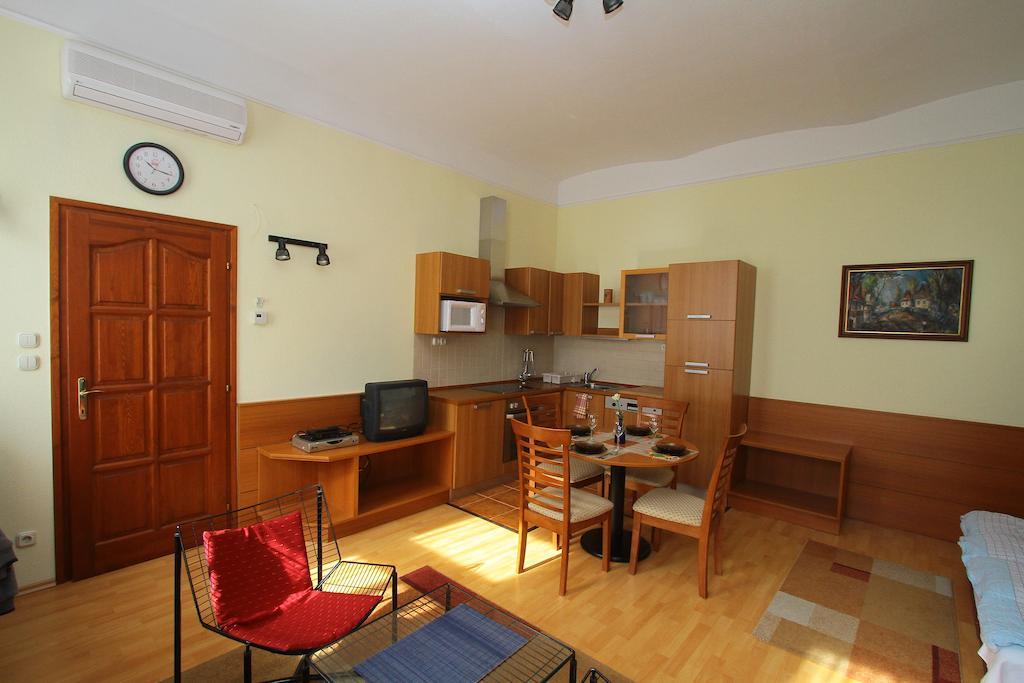 Apartman Budapest City Center Cameră foto