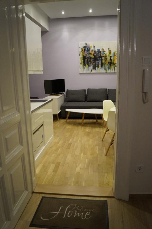 Apartman Budapest City Center Exterior foto