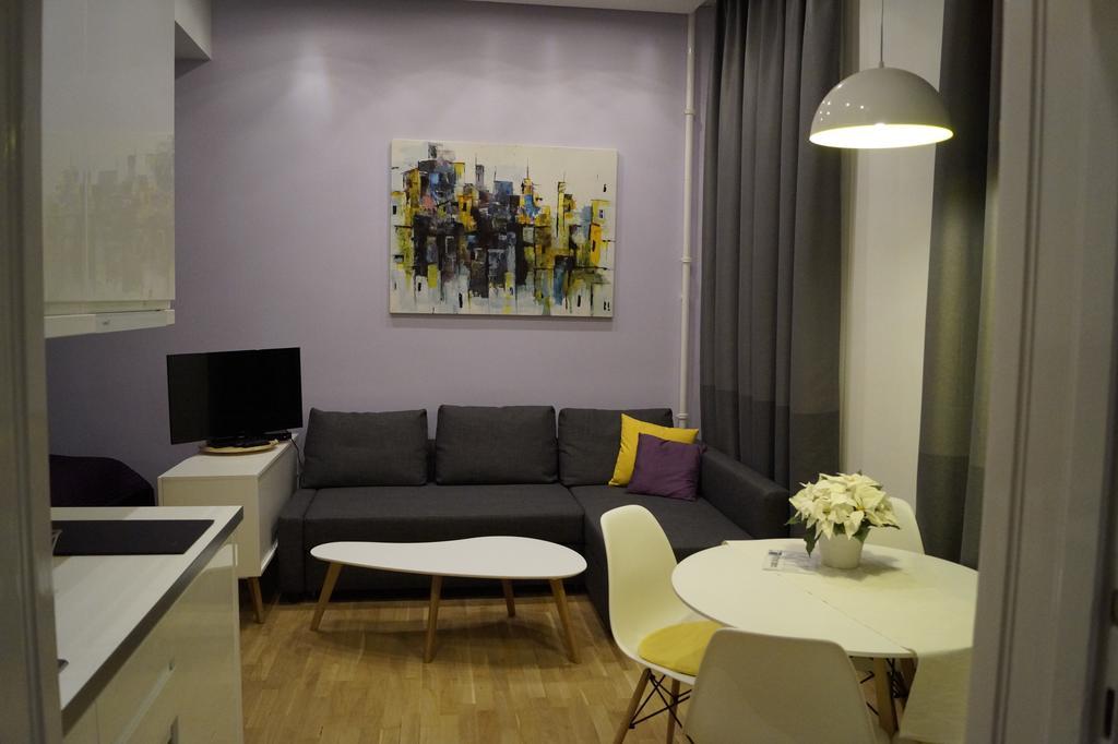 Apartman Budapest City Center Exterior foto
