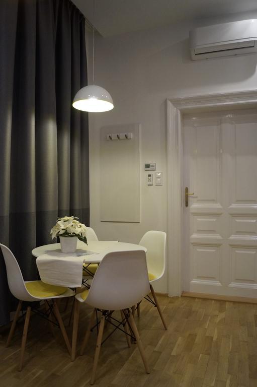 Apartman Budapest City Center Exterior foto