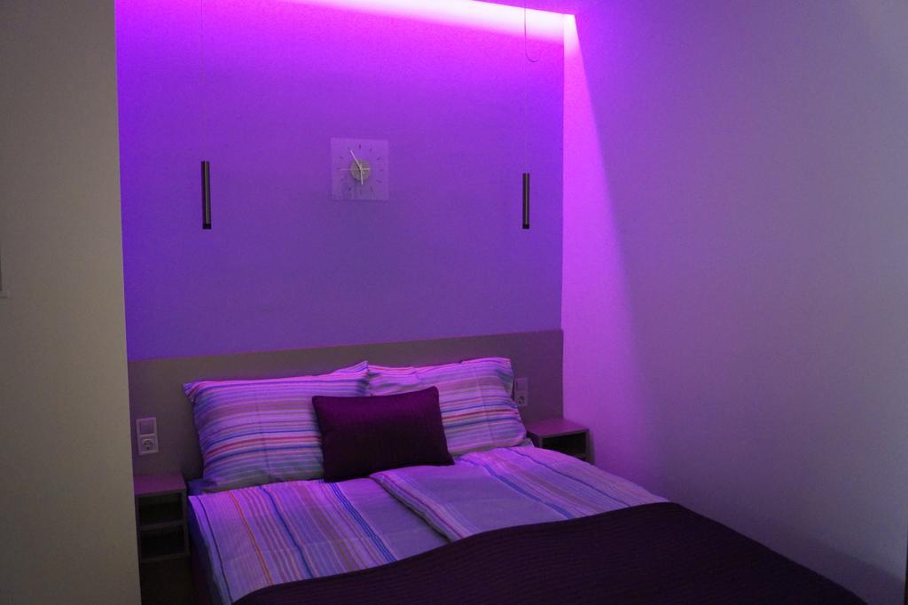Apartman Budapest City Center Exterior foto