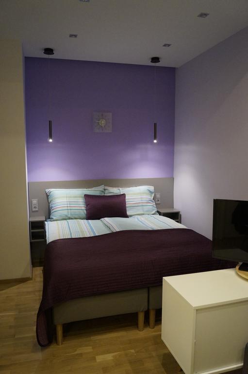 Apartman Budapest City Center Exterior foto