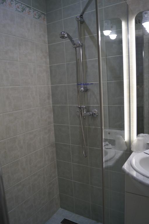 Apartman Budapest City Center Exterior foto