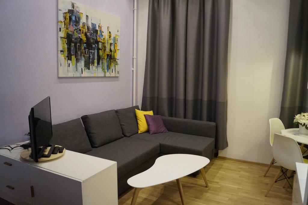 Apartman Budapest City Center Exterior foto