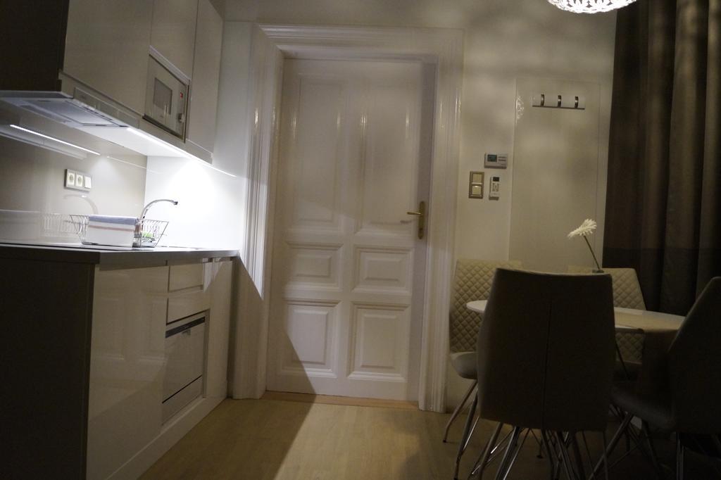 Apartman Budapest City Center Exterior foto