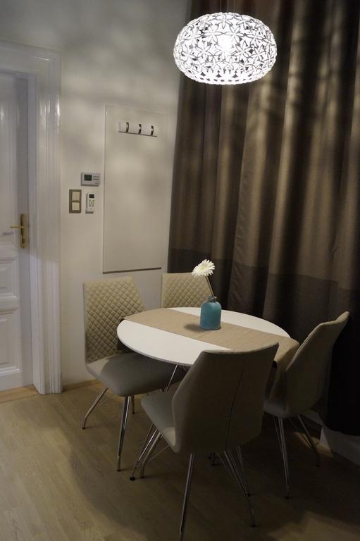 Apartman Budapest City Center Exterior foto