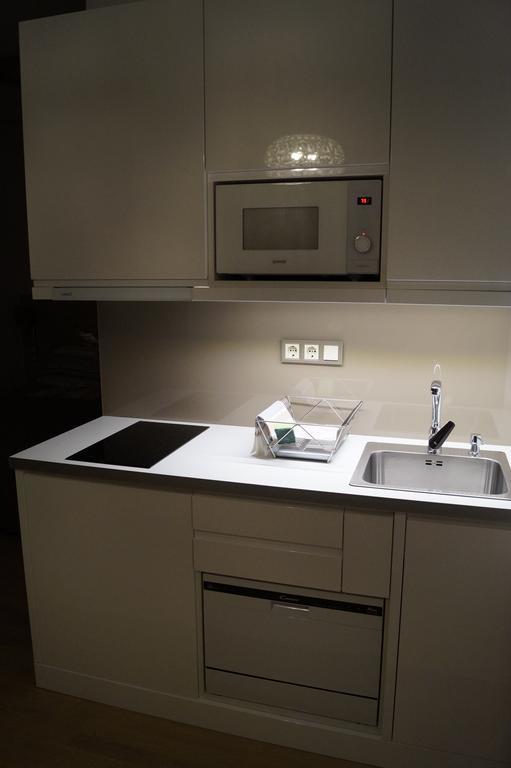 Apartman Budapest City Center Exterior foto