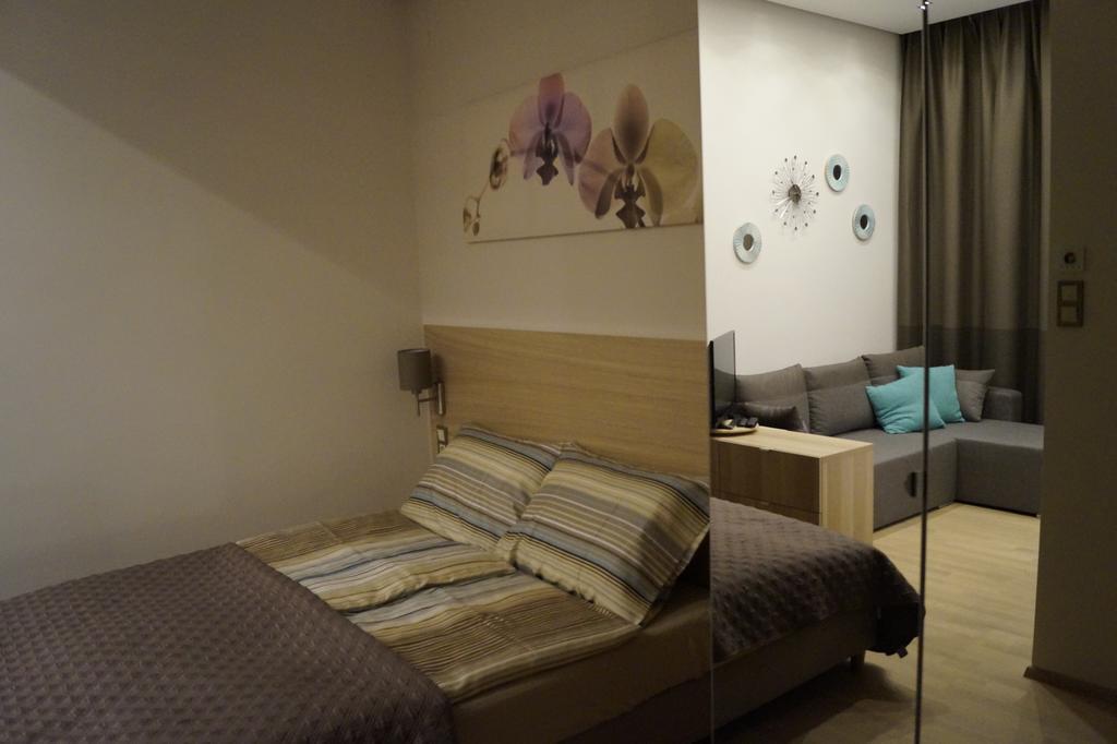 Apartman Budapest City Center Exterior foto