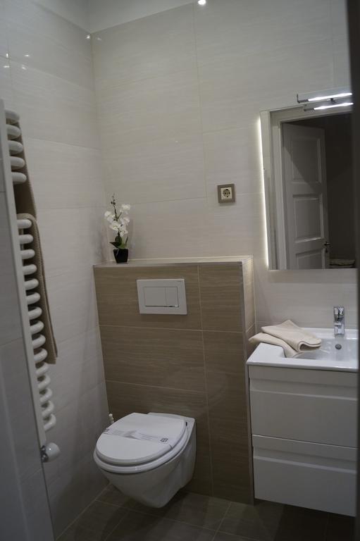 Apartman Budapest City Center Exterior foto