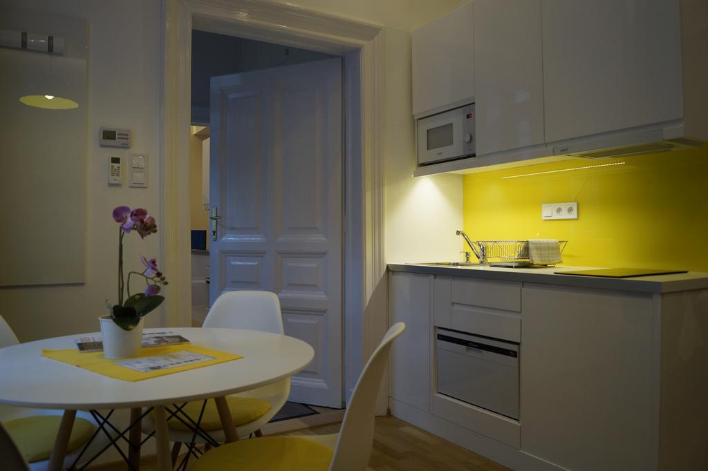 Apartman Budapest City Center Exterior foto