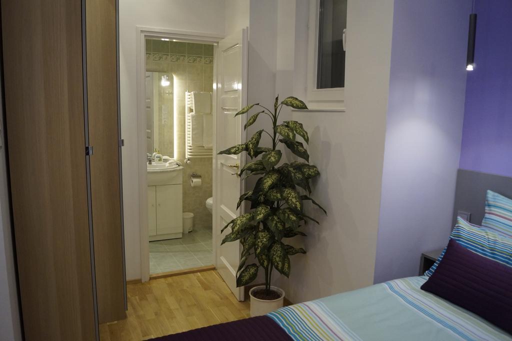 Apartman Budapest City Center Exterior foto