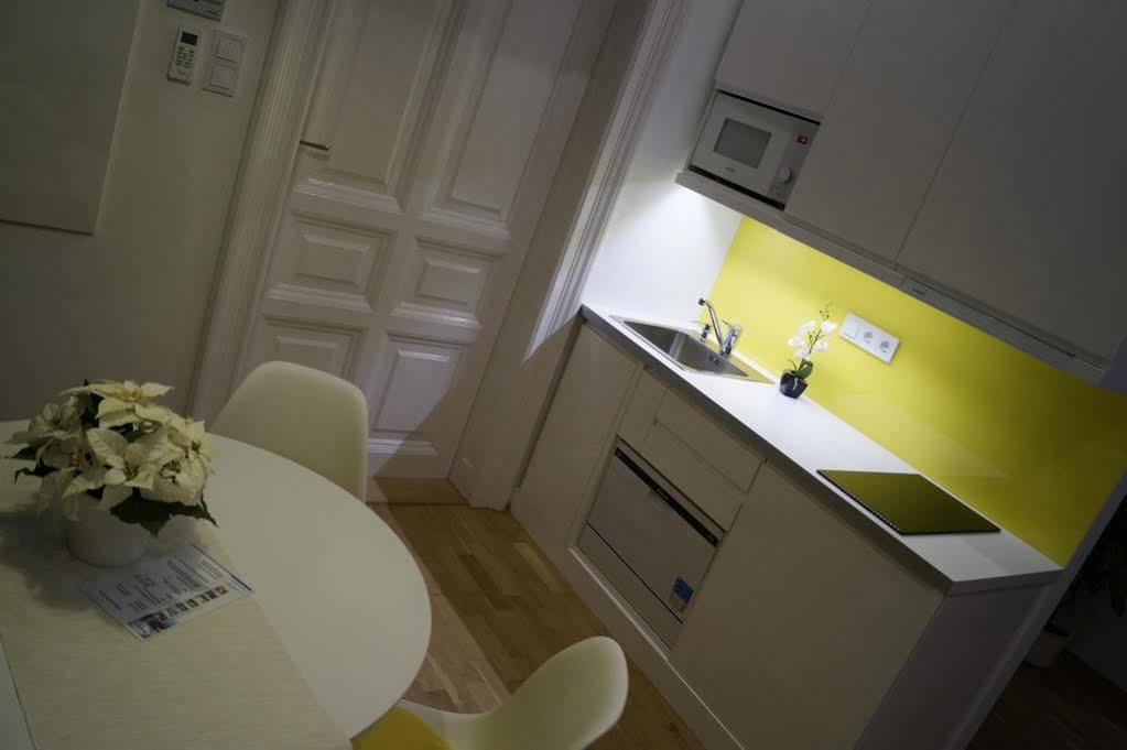 Apartman Budapest City Center Exterior foto
